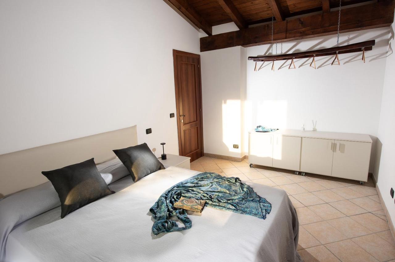 Vila Il Casot Private House With Pool Borgomale Exteriér fotografie